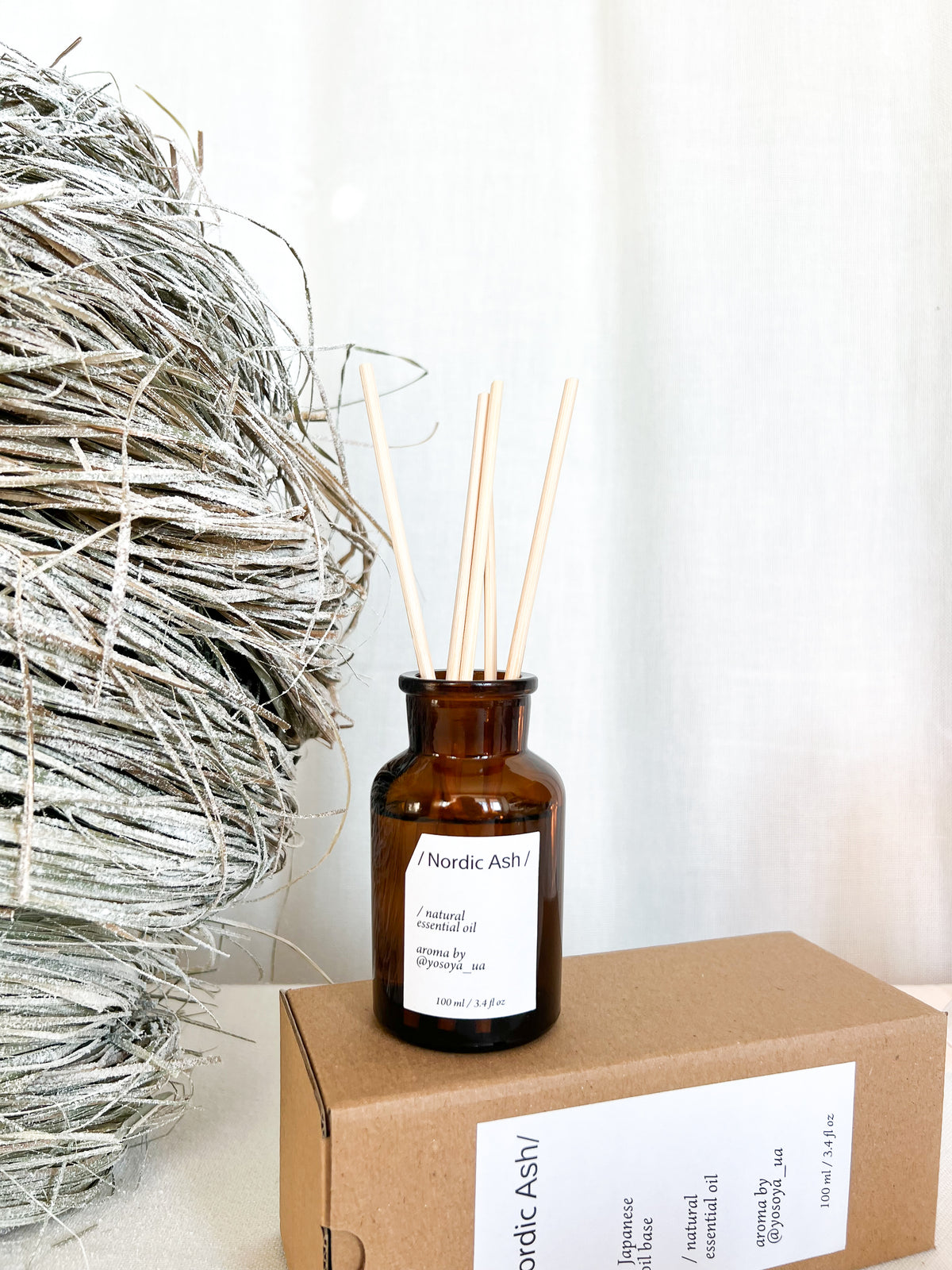 Дифузор Nordic Ash 100 ml